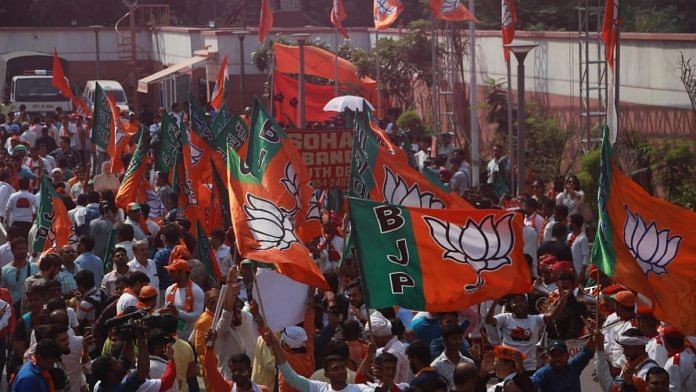 news on BJP-supporters