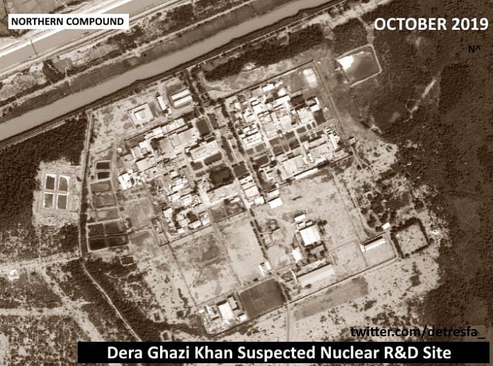 latest news on Pakistan -nuclear-facility