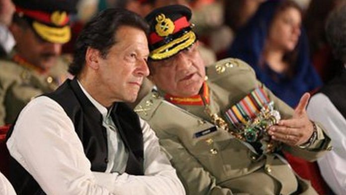 news on Imran-Khan and Gen-Bajwa