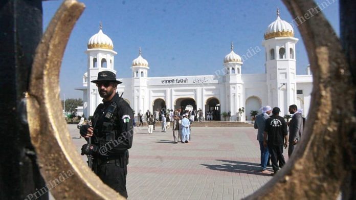news on Kartarpur-corridor