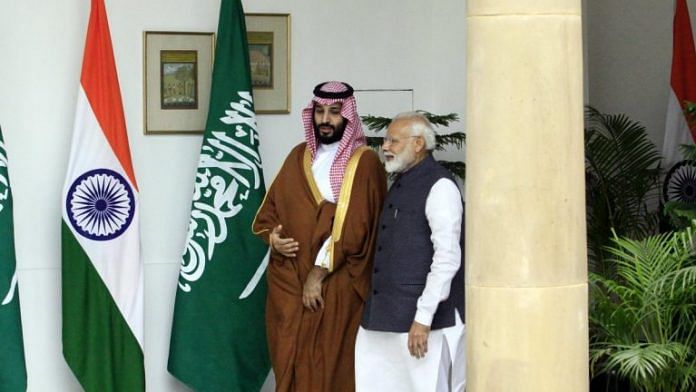 news on Modi-Salman