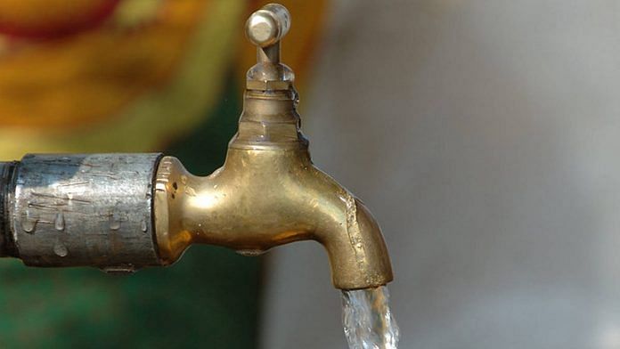 news on water