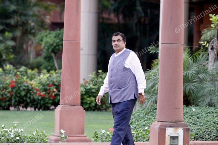 news on Nitin-Gadkari