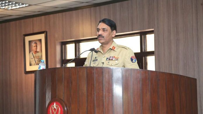 news on pak army