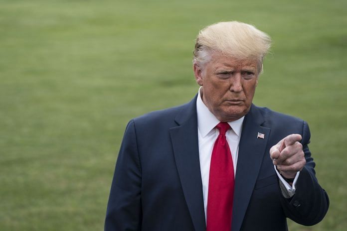 news on trump