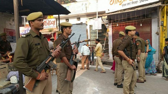 NEWS ON AYODHYA VERDICT LIVE | ThePrint.in