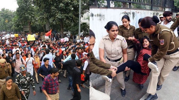 news on JNU