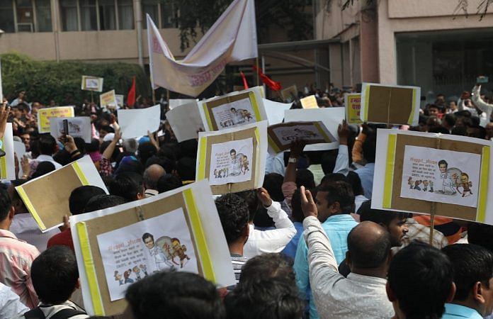 news on protest