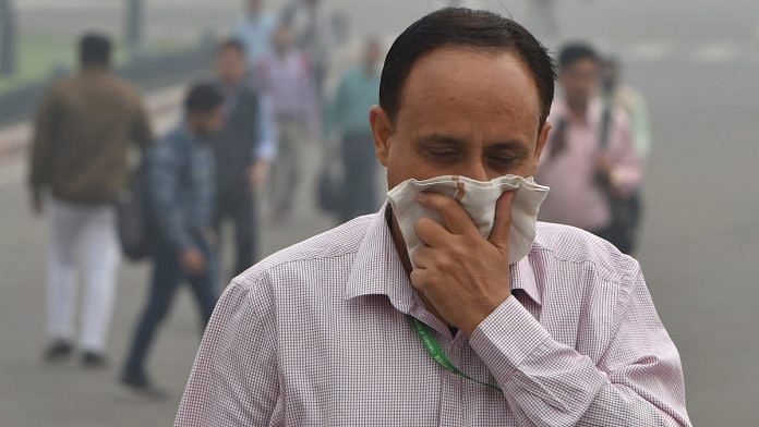 news on pollution