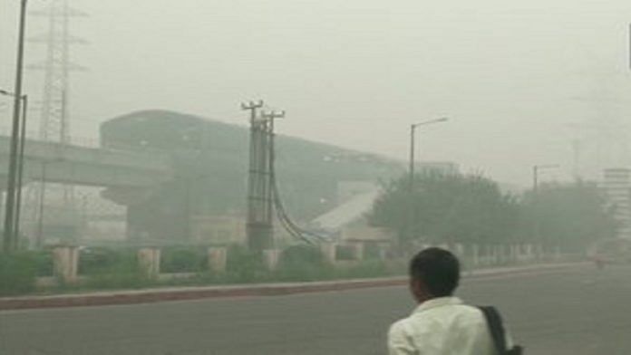 news on pollution