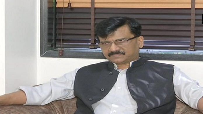 संजय राउत | फोटो : एएनआई