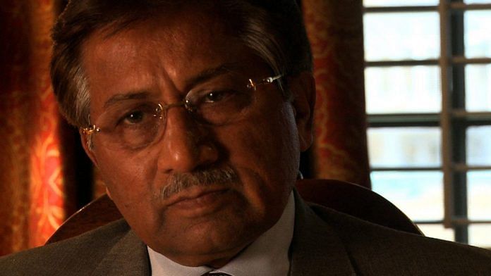 news on Musharraf
