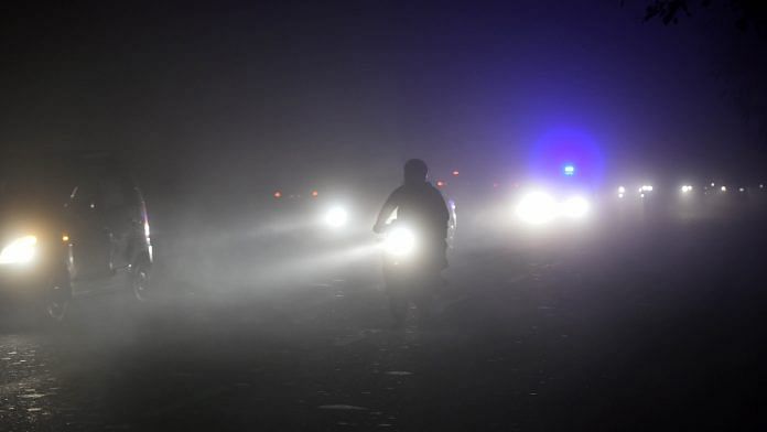 news on fog