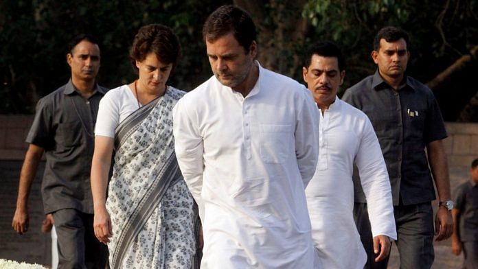 news on Rahul Gandhi