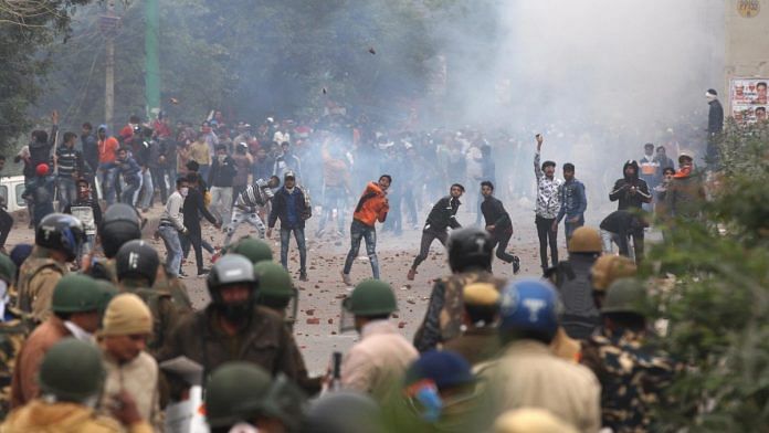 news on caa protest