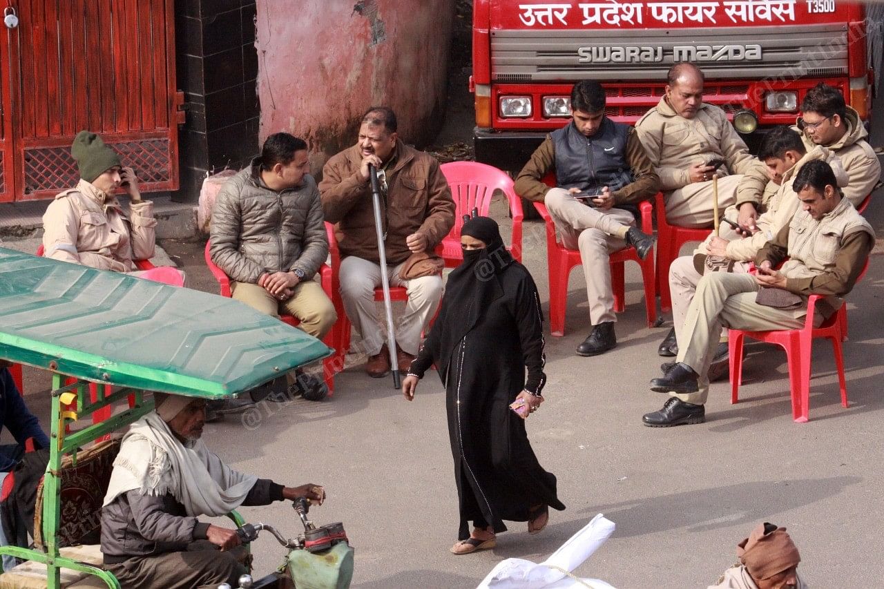 news on meerut violence