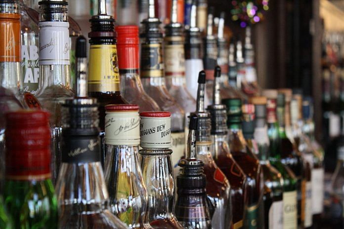 news on alcohol