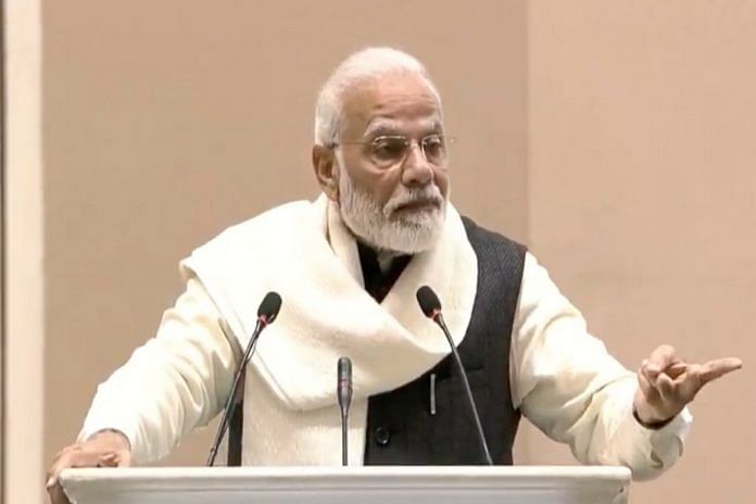 news on pm modi