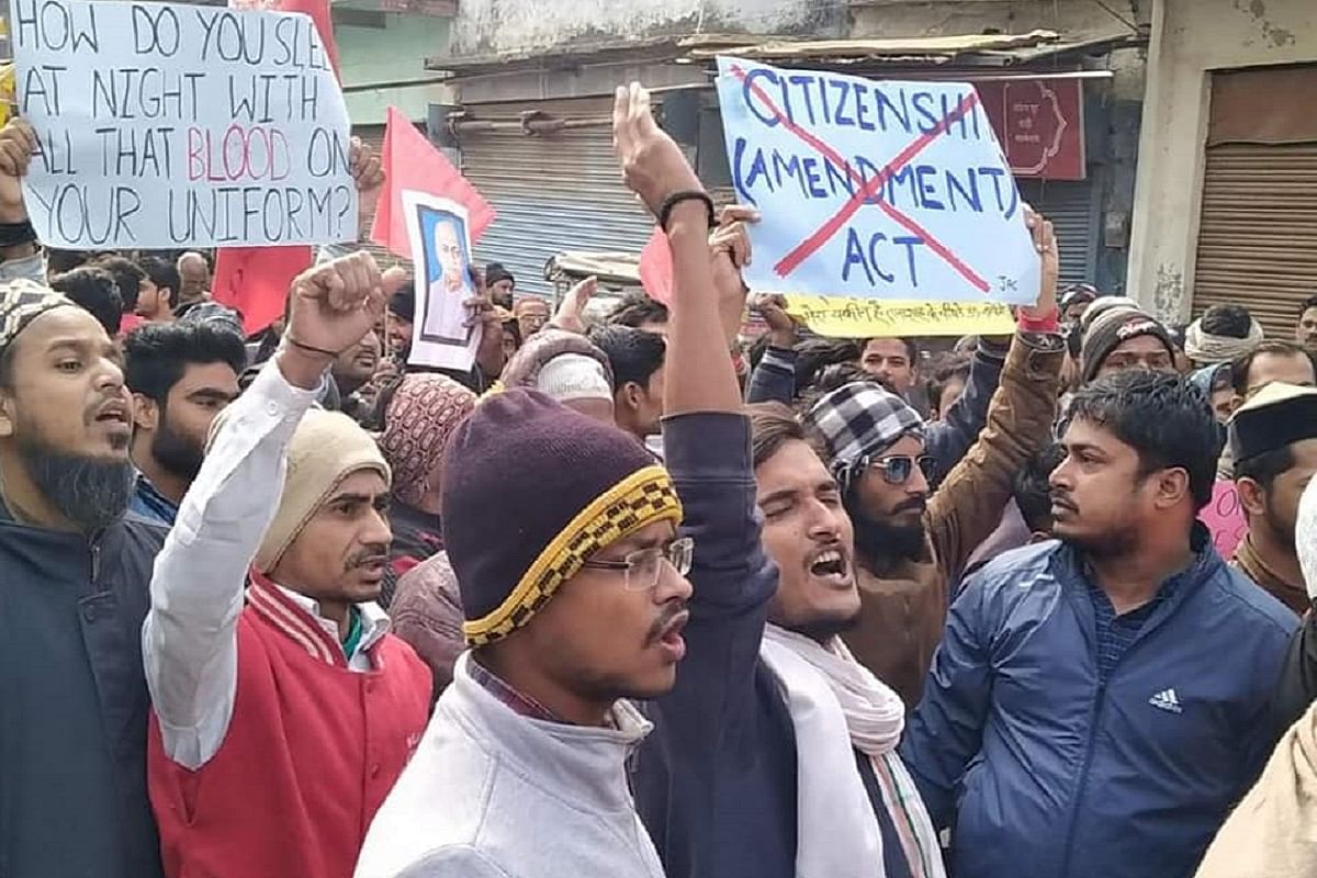 news on bhu student protest