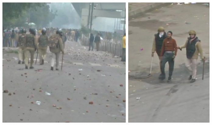 news on daryaganj violence