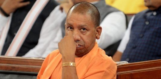 news on yogi govt