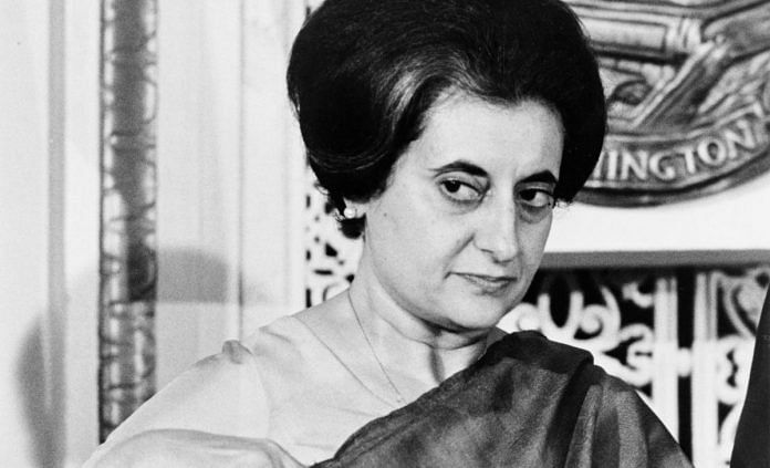 news on Indira Gandhi