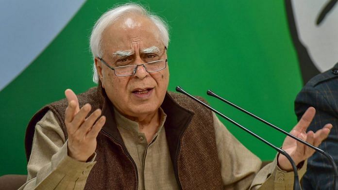 news on kapil sibal