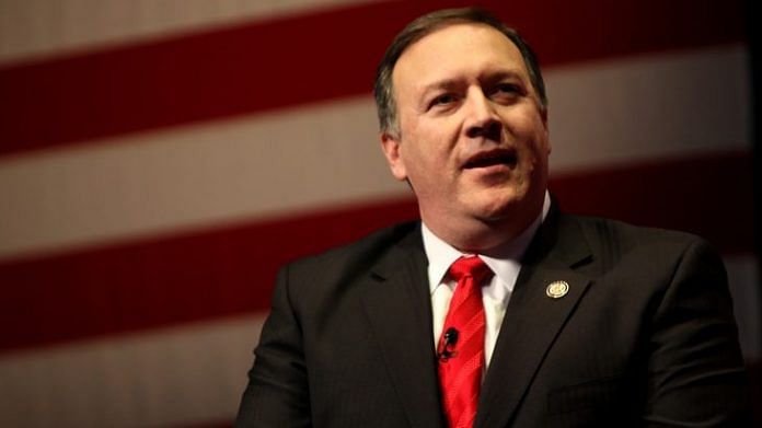 News on Mike-Pompeo