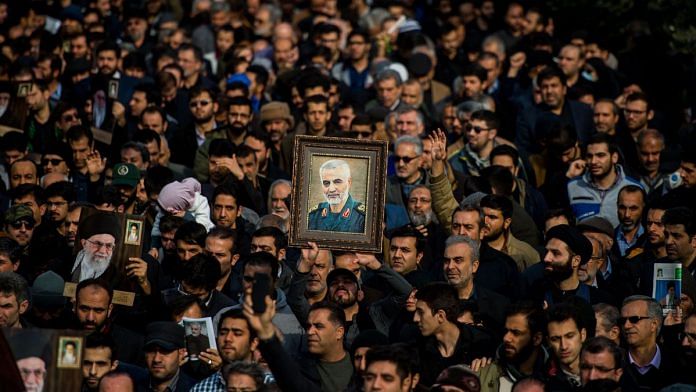 news on soleimani
