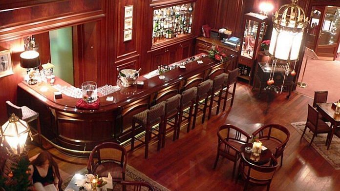 news on bar