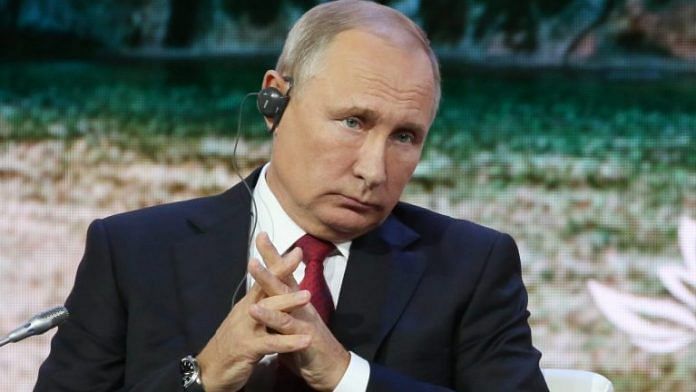 news on Russia