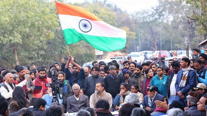 News on Yogendra-Yadav-JNU
