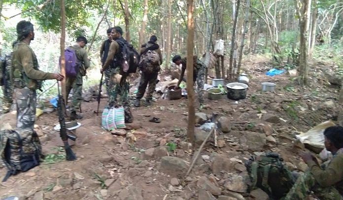 news on maoist hidma