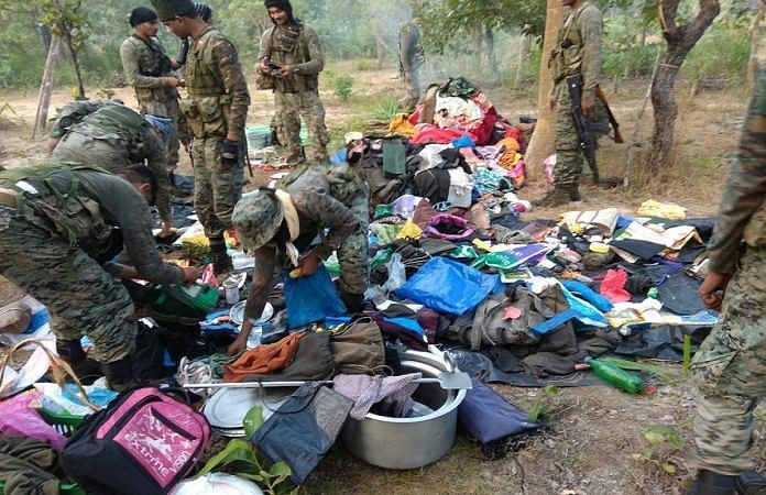 news on naxalism