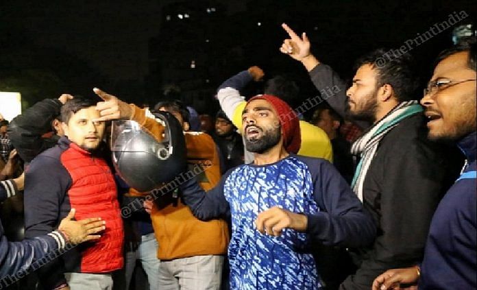news on jnu violence