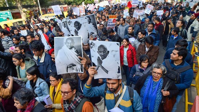 news on jnu protest