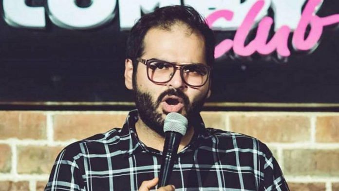 news on kunal-kamra