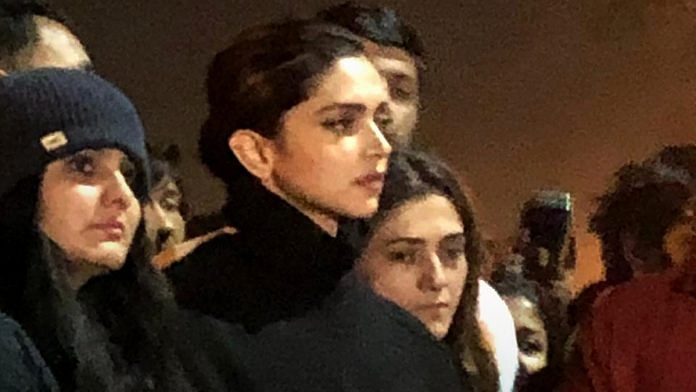 news on deepika padukone news on women
