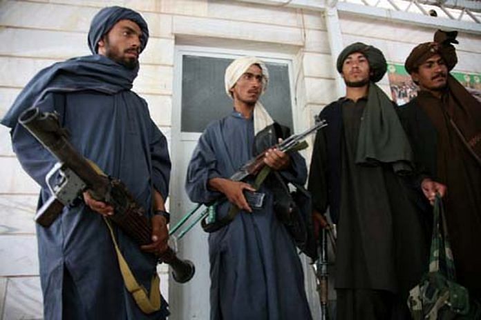 news on taliban