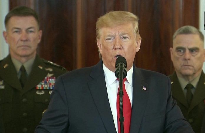 news on trump