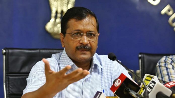 news on kejriwal