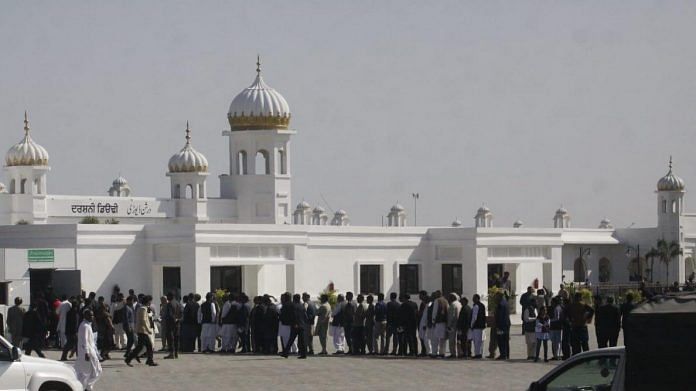 news on kartarpur corridor