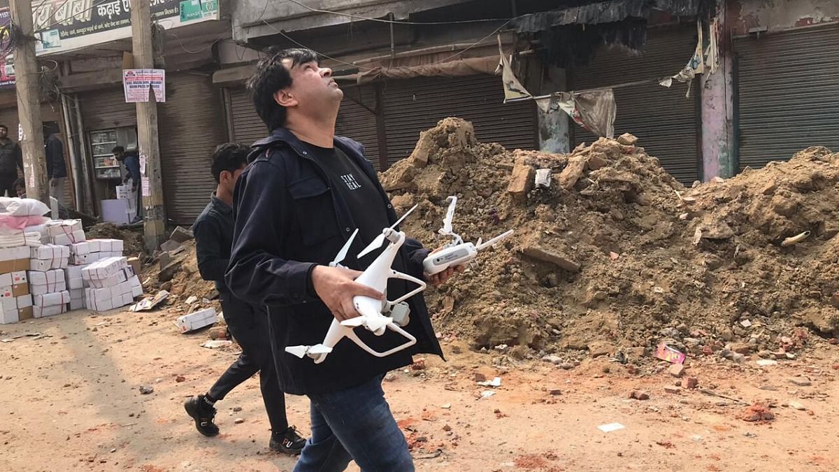 LATEST NEWS ON DELHI violence | Theprint.in