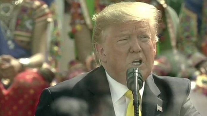 news on Trump