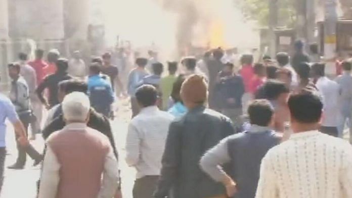 news on caa protest