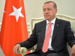 तुर्किये के मौजूदा राष्ट्रपति रेचेप तैय्यप अर्दोआन । कॉमन्स