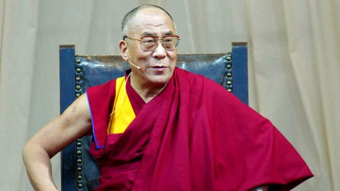 news on dalai lama