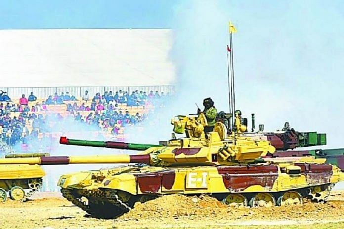 news on defence expo 2020