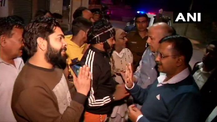 news on delhi violence