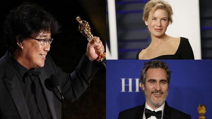news oscar 2020